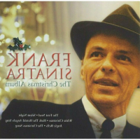    Музыкальный диск Frank Sinatra - Christmas Album превью