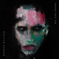    Музыкальный диск Marilyn Manson We Are Chaos (Dj-Pack) превью