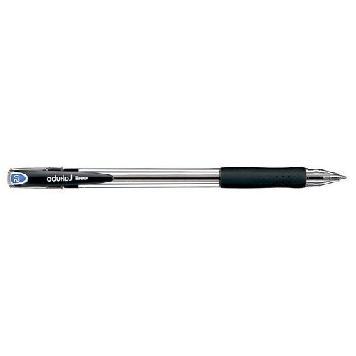    Ручка шариковая "Lakubo" SG-100, 0,5 мм, черная