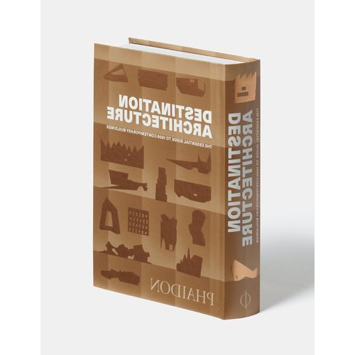    Phaidon Editors. Destination Architecture: The Essential Guide to 1000 Contemporary Buildings