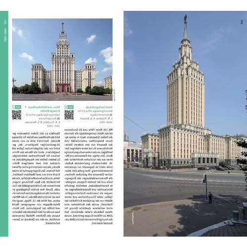    Architekturfuhrer Moskau