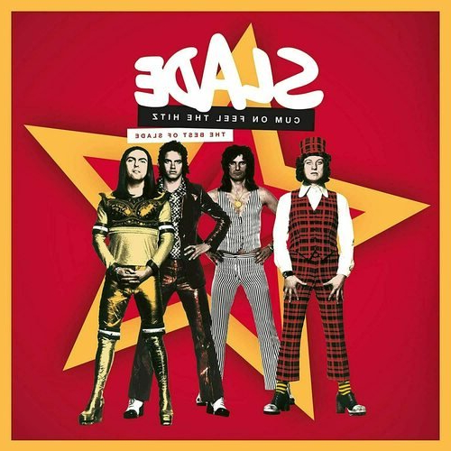    Музыкальный диск Slade - Cum On Feel The Hitz: The Best Of Slade