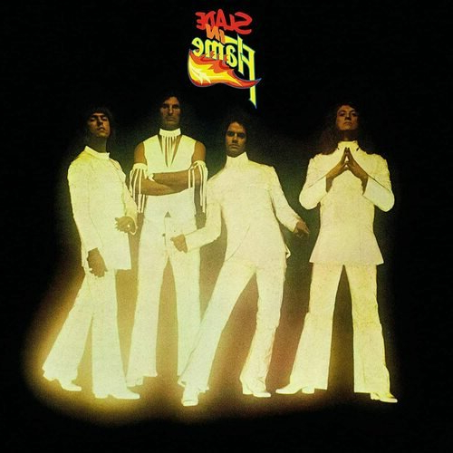    Музыкальный диск Slade - Slade In Flame (Deluxe Softbook Edition)