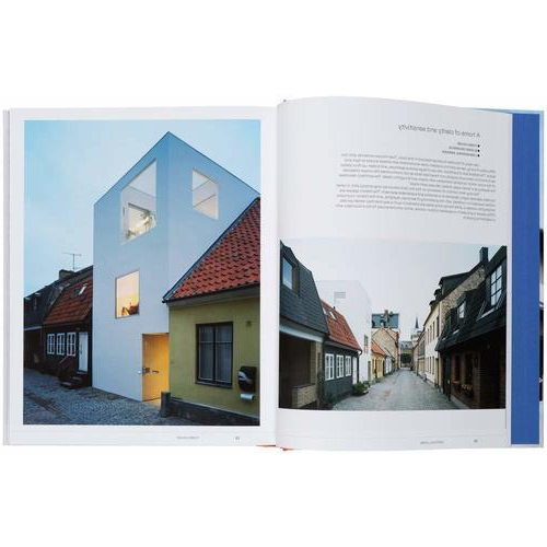    Vertical Living: Compact Architecture for Urban Spaces / Вертикальная жизнь т/о