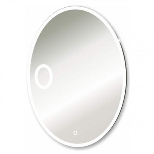 Alcora   зеркало для ванной madrid 650х850