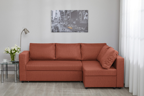 Hoff Угловой диван-кровать Мансберг 