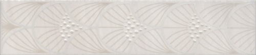 Kerama Marazzi   керамический бордюр 25х5,4 сияние 3
