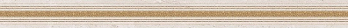 Нефрит - Керамика   бордюр новара бежевый (05-01-1-58-05-11-926-0) 5*60 (16шт)