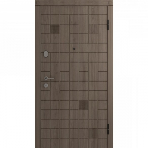 BELWOODDOORS   дверь входная модель 1 2060х960 левая