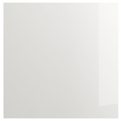 Итана   фасад влдсп 602х597 белый глянец