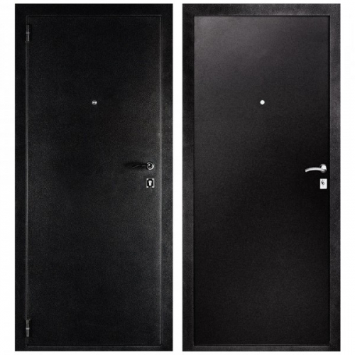 Дверной Континент   дверь металлическая дк багратион 880х2050 правая
