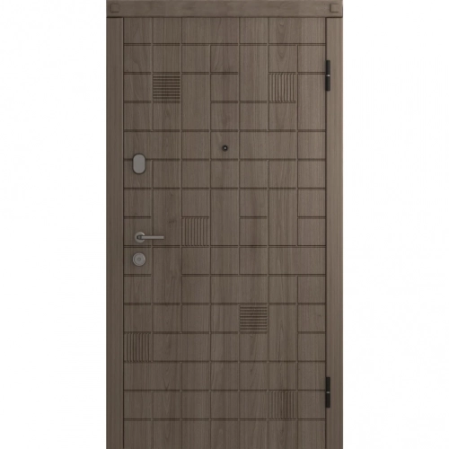 Belwooddoors   дверь входная модель 1 2060х960 правая