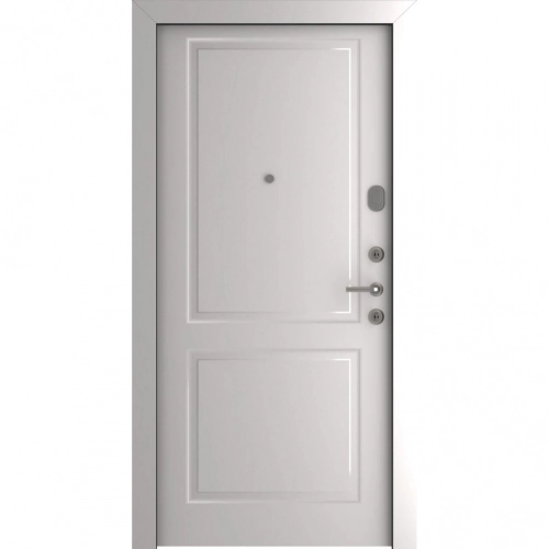 Belwooddoors   дверь входная модель 1 2060х960 правая
