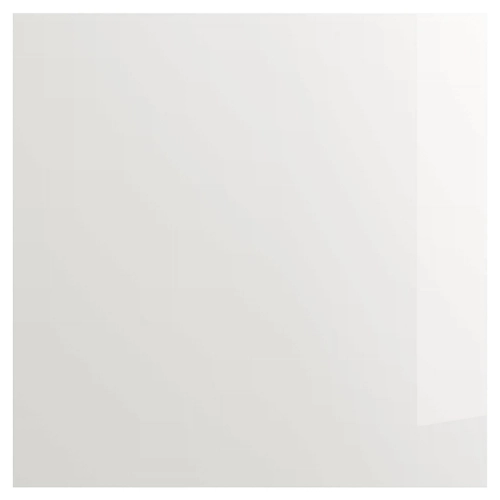 Итана   фасад влдсп белый глянец 596х597