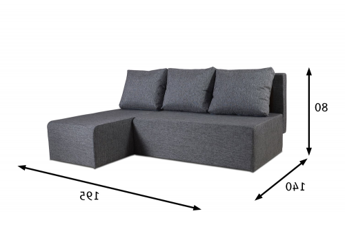 Hoff Угловой диван-кровать Крит 