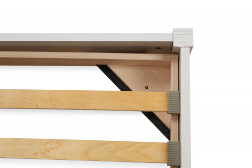 Hoff Кровать без подъёмного механизма Bauhaus 