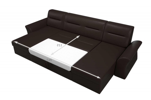 Hoff Угловой диван-кровать Мерси 
