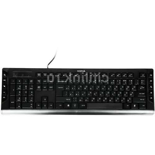 A4TECH Клавиатуры KD-600 Клавиатура A4TECH KD-600, USB, черный