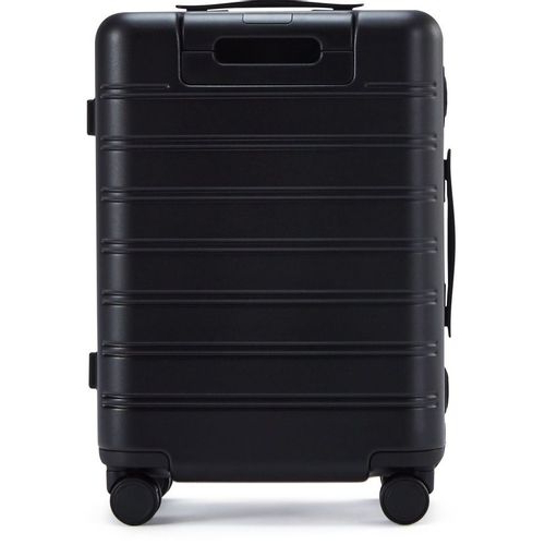 XIAOMI Чемоданы, сумки Manhatton Frame Luggage Чемодан Xiaomi Ninetygo Manhatton Frame Luggage, 38.7 х 54.5 х 23.2 см, 3.5кг, черный [111901]