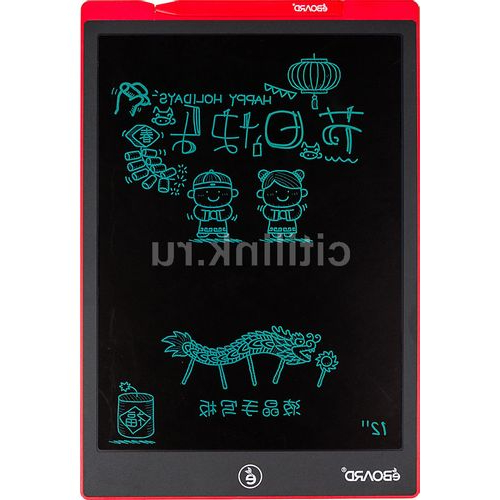 XIAOMI Графические планшеты Wicue 12 mono Планшет для рисования Xiaomi Wicue 12 mono красный
