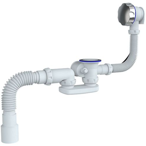 UNICORN Слив и канализация S102 Обвязка Unicorn S102 для ванны