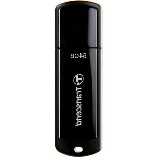 TRANSCEND Флешки 700 Флешка USB Transcend Jetflash 700 64ГБ, USB3.0, черный [ts64gjf700]