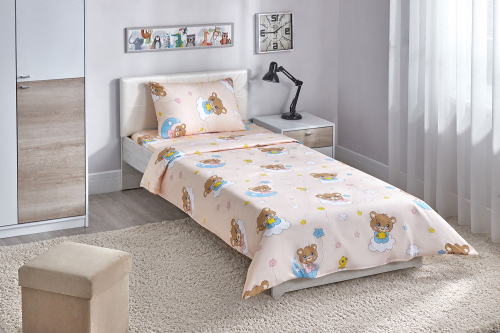 MICASA Комплект постельного белья Kids Little bear 