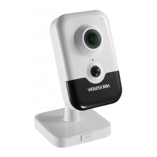 HIKVISION Камеры видеонаблюдения DS-2CD2443G0-IW (2.8 MM)(W) Камера видеонаблюдения IP Hikvision DS-2CD2443G0-IW (2.8 MM)(W), 1520р, 2.8 мм, белый