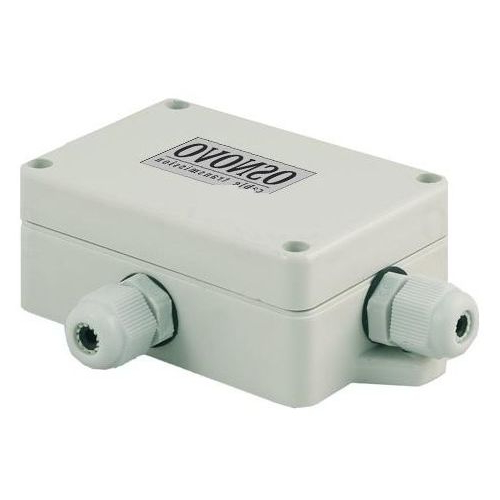 OSNOVO Аксессуары для видеокамер SP-IP/1000PW(ver2) Грозозащита OSNOVO SP-IP/1000PW(ver2), белый