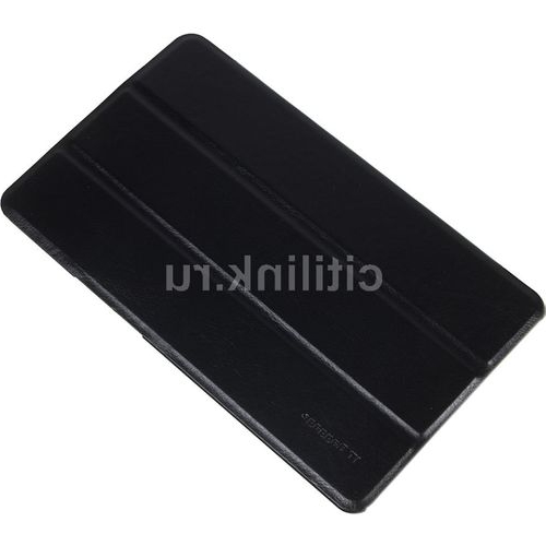 IT BAGGAGE Чехлы для планшетов ITHWM584-1 Чехол для планшета IT-Baggage ITHWM584-1, для Huawei Media Pad M5 8.4, черный