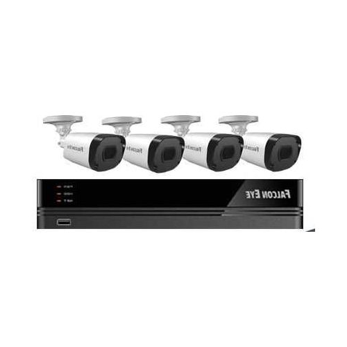 FALCON EYE Комплекты видеонаблюдения FE-1108MHD Smart 8.4 Комплект видеонаблюдения Falcon Eye FE-1108MHD Smart 8.4