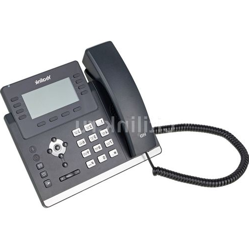 YEALINK IP-телефоны и базовые станции SIP-T43U IP телефон Yealink SIP-T43U