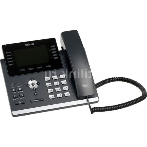 YEALINK IP-телефоны и базовые станции SIP-T46U IP телефон Yealink SIP-T46U