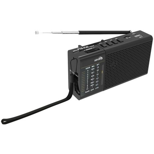 RITMIX Радиоприемники RPR-155 Радиоприемник Ritmix RPR-155, черный