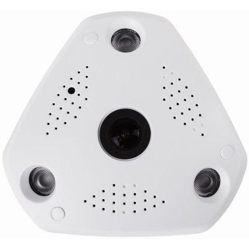 REXANT Камеры видеонаблюдения AHD279 Камера видеонаблюдения аналоговая REXANT AHD279, 1.29 мм, белый [45-0279]