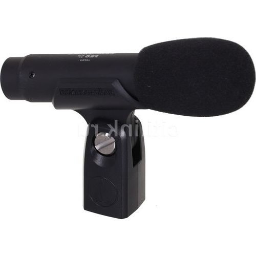 AUDIO-TECHNICA Микрофоны PRO37 Микрофон Audio-Technica PRO37, черный [80001075]