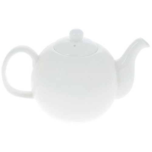 WILMAX Френч-прессы, заварочные чайники WL-994016/1C Заварочный чайник WILMAX WL-994016/1C, 1.1л, белый