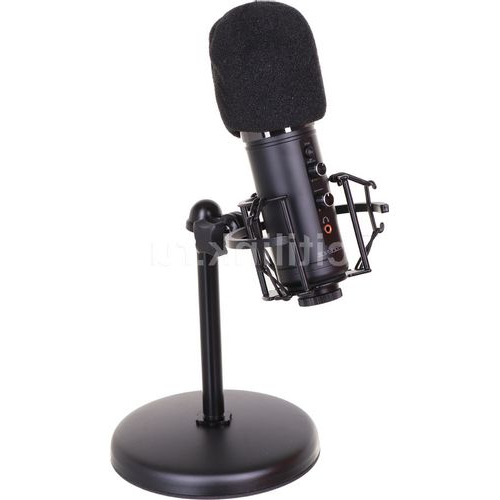 RITMIX Микрофоны RDM-260 Микрофон Ritmix RDM-260, черный [80000959]