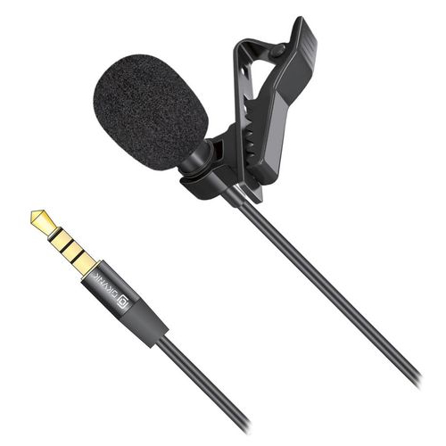 OKLICK Микрофоны MP-M400 Микрофон Oklick MP-M400, черный [1529055]
