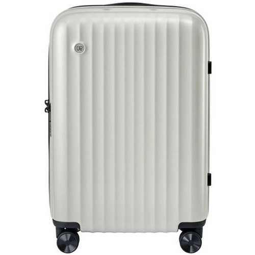 XIAOMI Чемоданы, сумки Elbe Luggage Чемодан Xiaomi Ninetygo Elbe Luggage, 39.5 х 55 х 22 см, 3.2кг, белый [117404s]