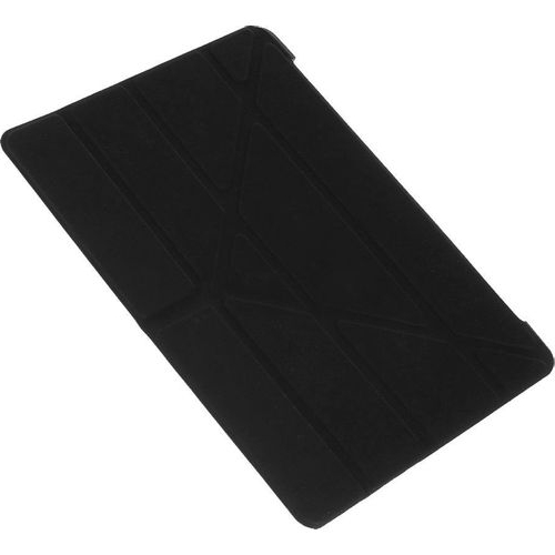 GRESSO Чехлы для планшетов Titanium Чехол для планшета GRESSO Titanium, для Apple iPad mini 2021, черный [gr15tit005]