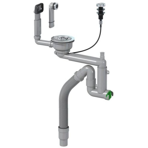 PREVEX Слив и канализация Smartloc Сифон Prevex Smartloc для раковины (41R13919)