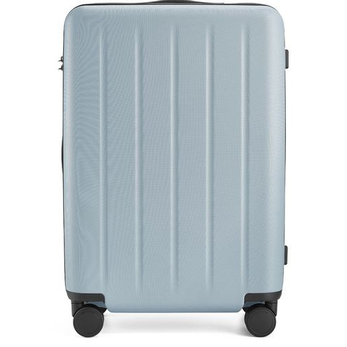 XIAOMI Чемоданы, сумки Danube Luggage Чемодан Xiaomi Ninetygo Danube Luggage, 37 х 56.5 х 22.5 см, 3.8кг, синий [120501]