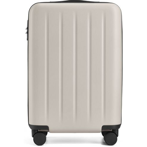 XIAOMI Чемоданы, сумки Danube Luggage Чемодан Xiaomi Ninetygo Danube Luggage, 37 х 56.5 х 22.5 см, 3.8кг, белый [120503]