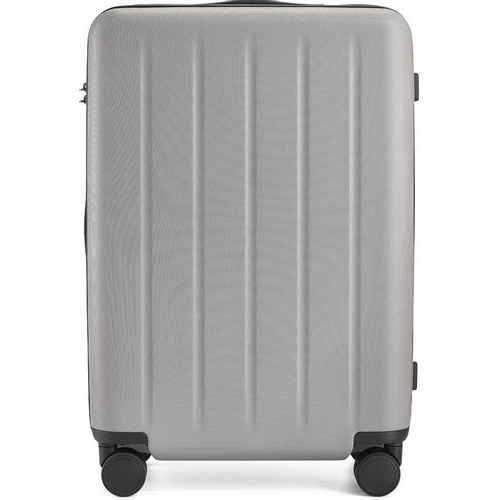 XIAOMI Чемоданы, сумки Danube Luggage Чемодан Xiaomi Ninetygo Danube Luggage, 37 х 56.5 х 22.5 см, 3.8кг, серый [120504]