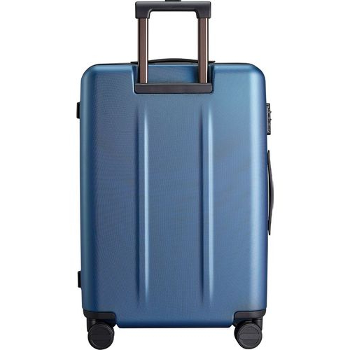 XIAOMI Чемоданы, сумки Danube Luggage Чемодан Xiaomi Ninetygo Danube Luggage, 44.5 х 65.2 х 25 см, 4.2кг, темно-синий [120606]