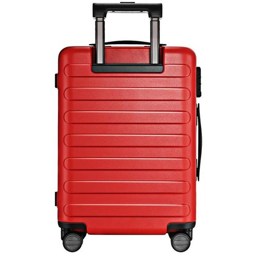 XIAOMI Чемоданы, сумки Rhine Luggage Чемодан Xiaomi Ninetygo Rhine Luggage, 37.6 х 56.4 х 23.2 см, 3.1кг, красный [120105]
