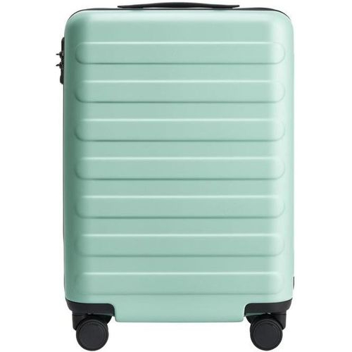 XIAOMI Чемоданы, сумки Rhine Luggage Чемодан Xiaomi Ninetygo Rhine Luggage, 45.6 х 66.2 х 25.6 см, 4кг, зеленый [120207]