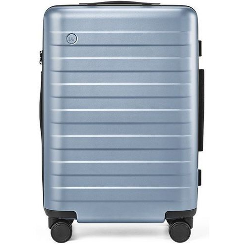 XIAOMI Чемоданы, сумки Rhine Luggage Чемодан Xiaomi Ninetygo Rhine Luggage, 50.3 х 76.7 х 28.8 см, 5.1кг, синий [120403]