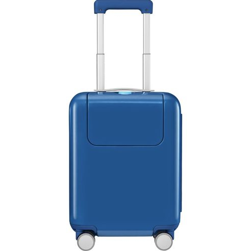 XIAOMI Чемоданы, сумки Kids Luggage Чемодан Xiaomi Ninetygo Kids Luggage, 34 х 47.5 х 22.5 см, 2.9кг, голубой [112802]